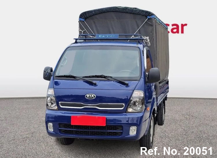  Kia / Bongo3 Stock No. 20051